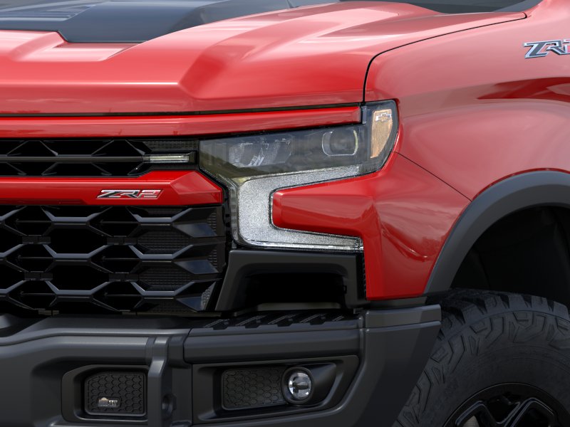 New 2026 Red Hot Chevrolet ZR2 image 34