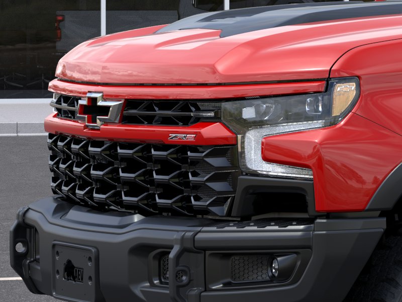 New 2026 Red Hot Chevrolet ZR2 image 37