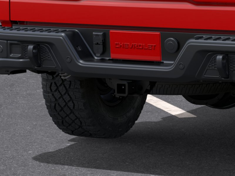 New 2026 Red Hot Chevrolet ZR2 image 38