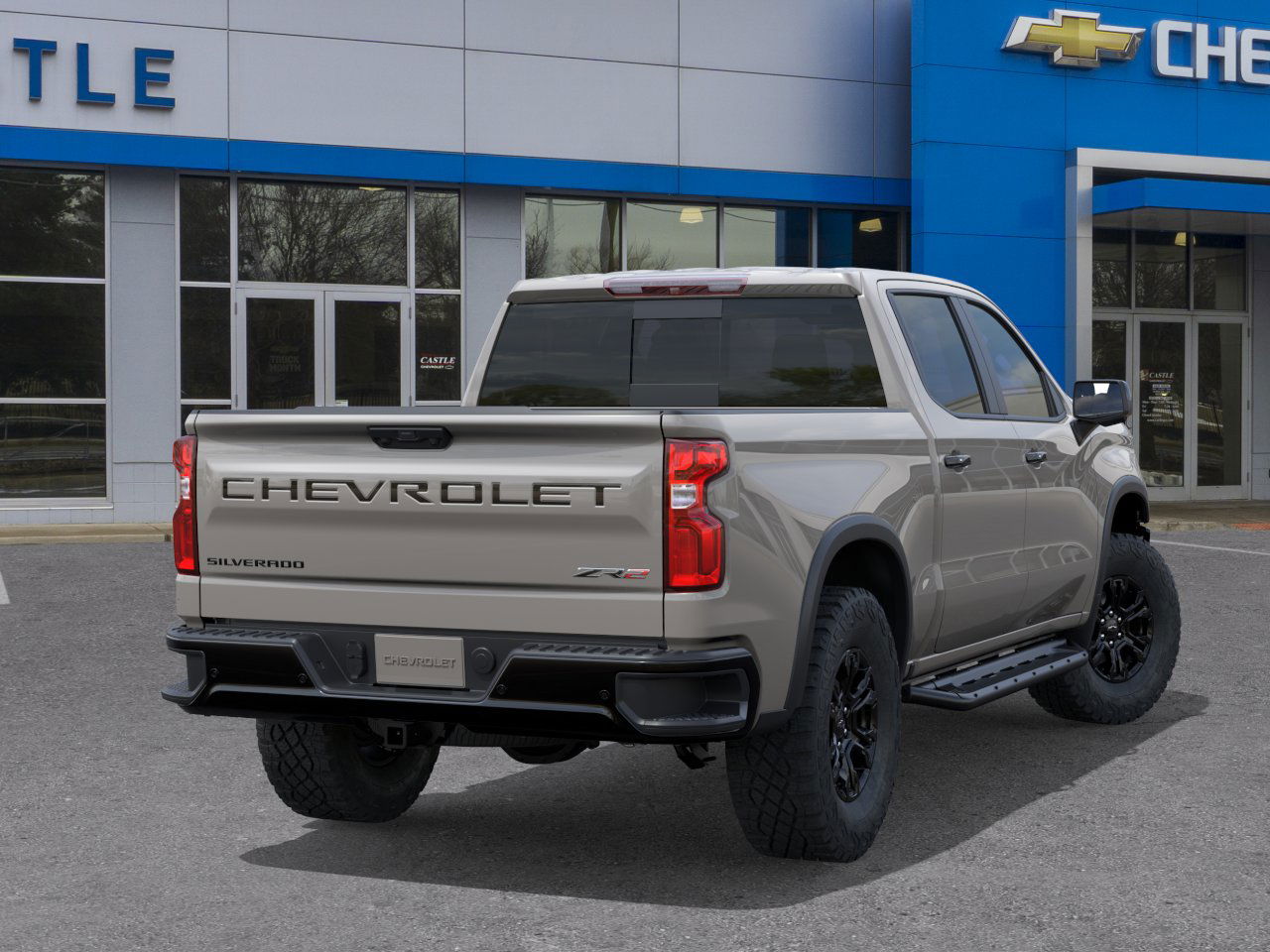 2026 Chevrolet Silverado 1500 ZR2 photo 3