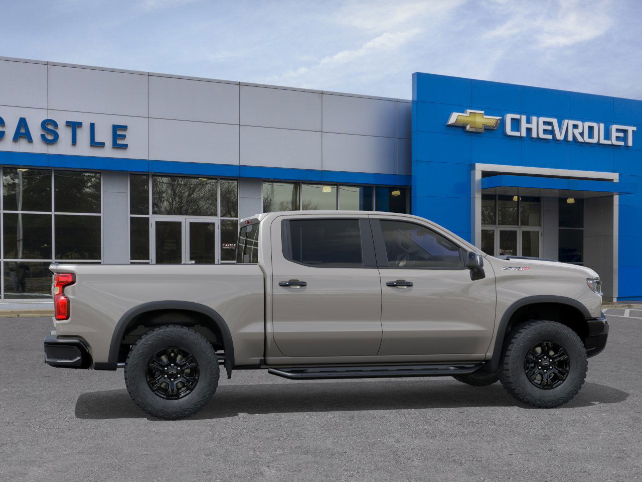 2026 Chevrolet Silverado 1500 ZR2 photo 4