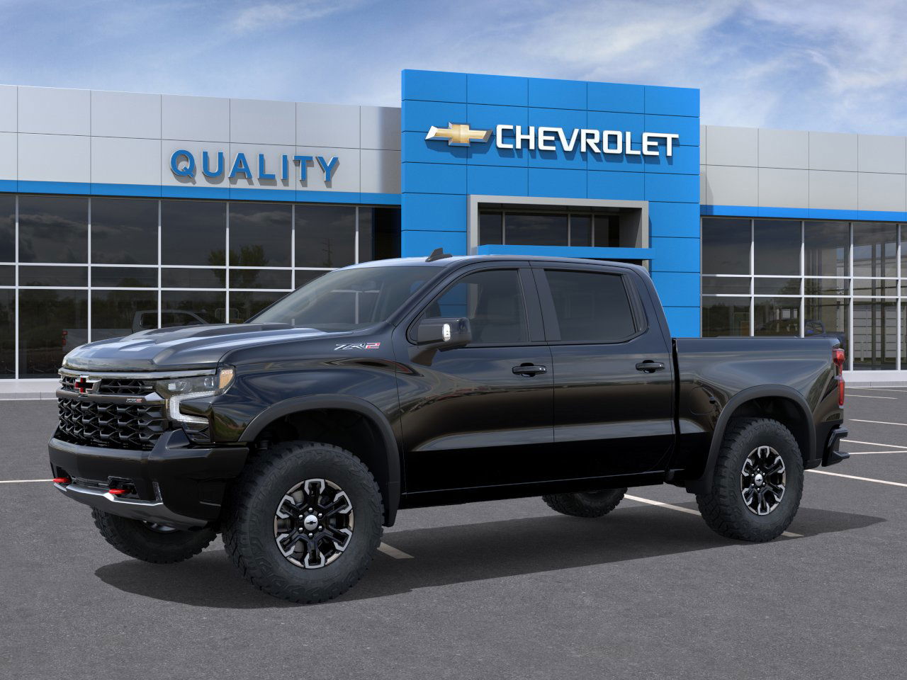 2026 Chevrolet Silverado 1500 ZR2 - Photo 26