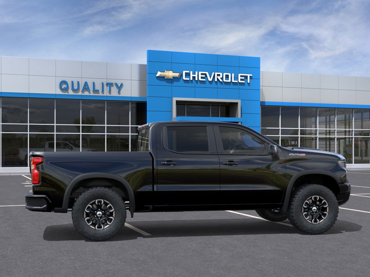 2026 Chevrolet Silverado 1500 ZR2 - Photo 29