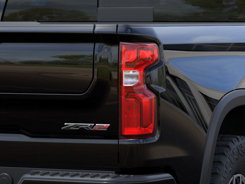 2026 Chevrolet Silverado 1500 ZR2 - Photo 35