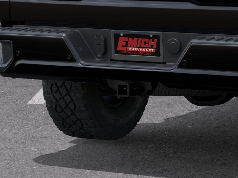 New 2026 Black Chevrolet ZR2 image 38