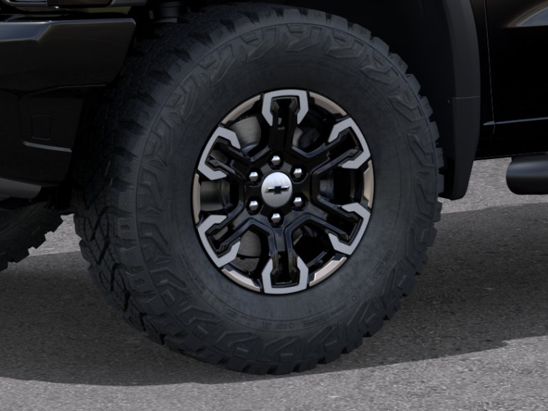 New 2026 Black Chevrolet ZR2 image 33