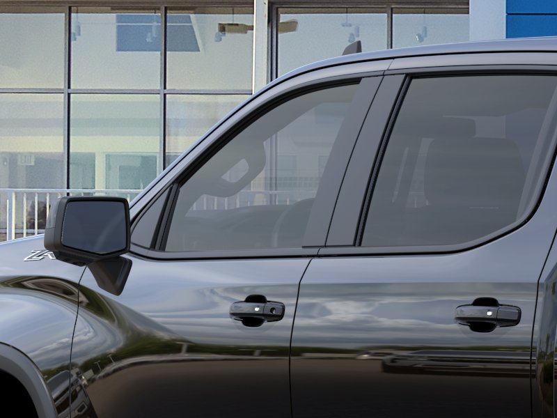 New 2026 Black Chevrolet ZR2 image 36