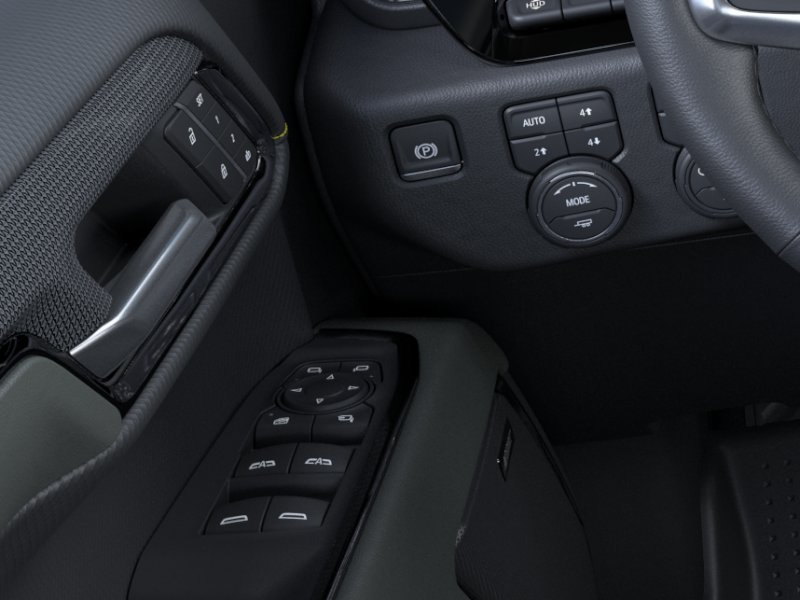 New 2026 Black Chevrolet ZR2 image 46