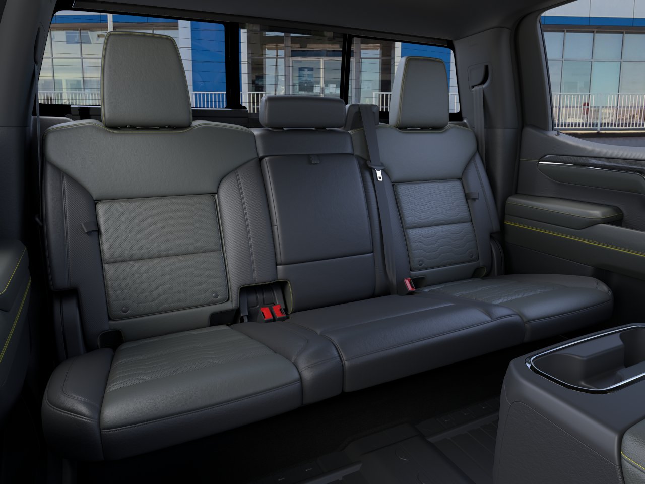 New 2026 Black Chevrolet ZR2 image 41