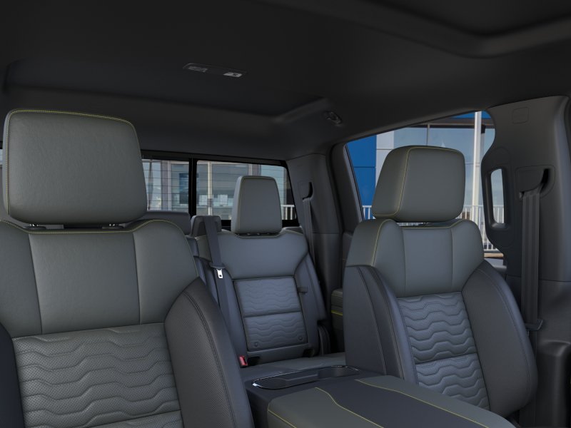 New 2026 Black Chevrolet ZR2 image 48