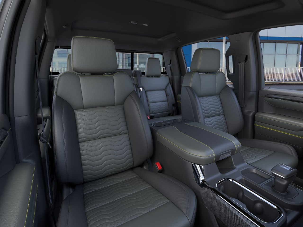 New 2026 Black Chevrolet ZR2 image 40