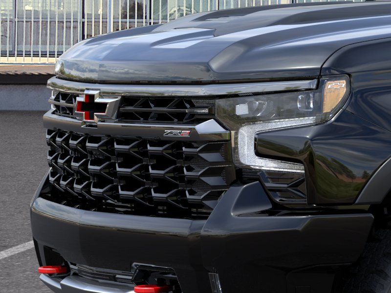 New 2026 Black Chevrolet ZR2 image 37