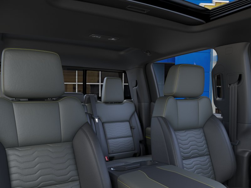 New 2026 Black Chevrolet ZR2 image 24