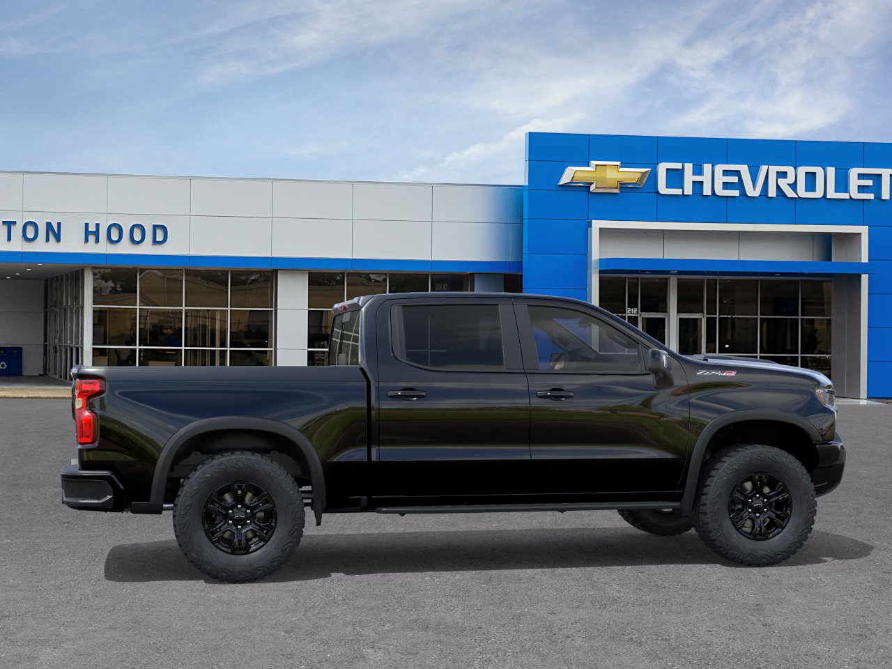 New 2026 Black Chevrolet ZR2 image 5