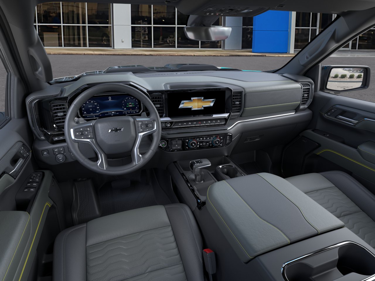 New 2026 Black Chevrolet ZR2 image 15