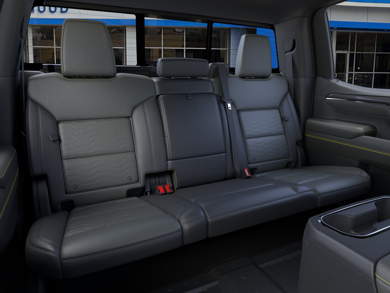 New 2026 Black Chevrolet ZR2 image 17