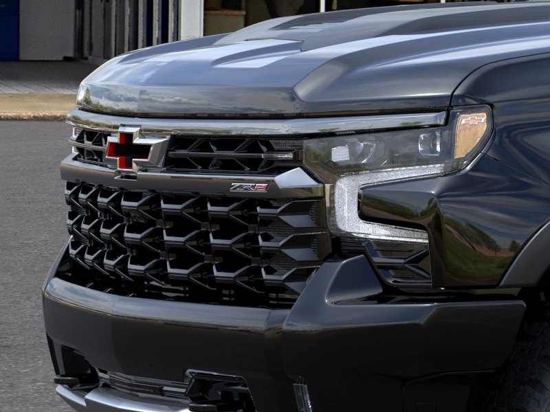 New 2026 Black Chevrolet ZR2 image 13