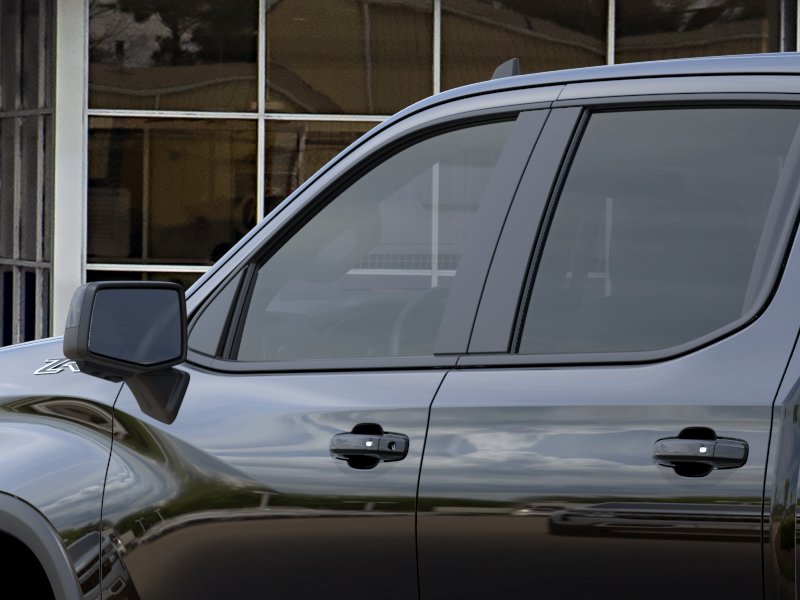 New 2026 Black Chevrolet ZR2 image 12