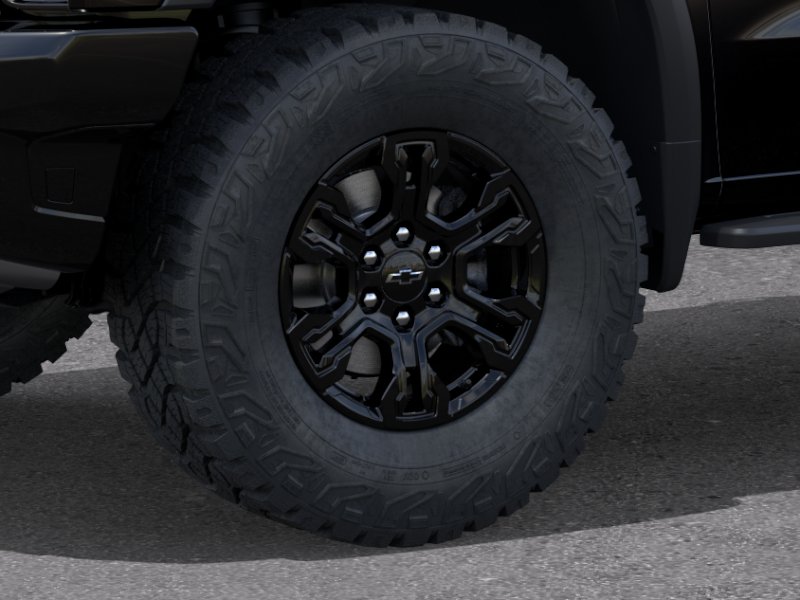 New 2026 Black Chevrolet ZR2 image 9