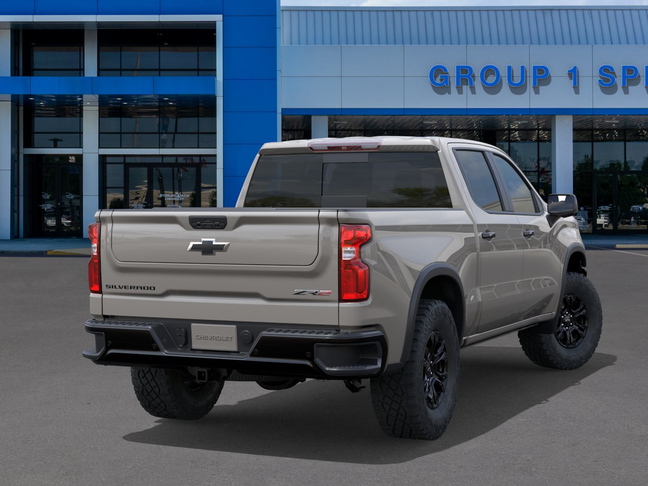 2026 Chevrolet Silverado 1500 ZR2 - Photo 28