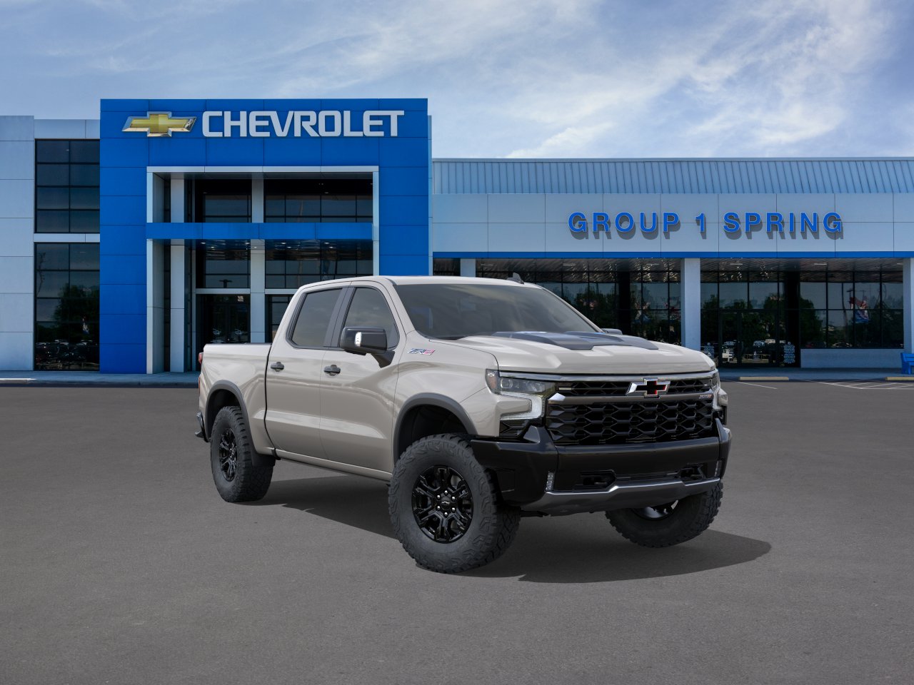 2026 Chevrolet Silverado 1500 ZR2 - Photo 25