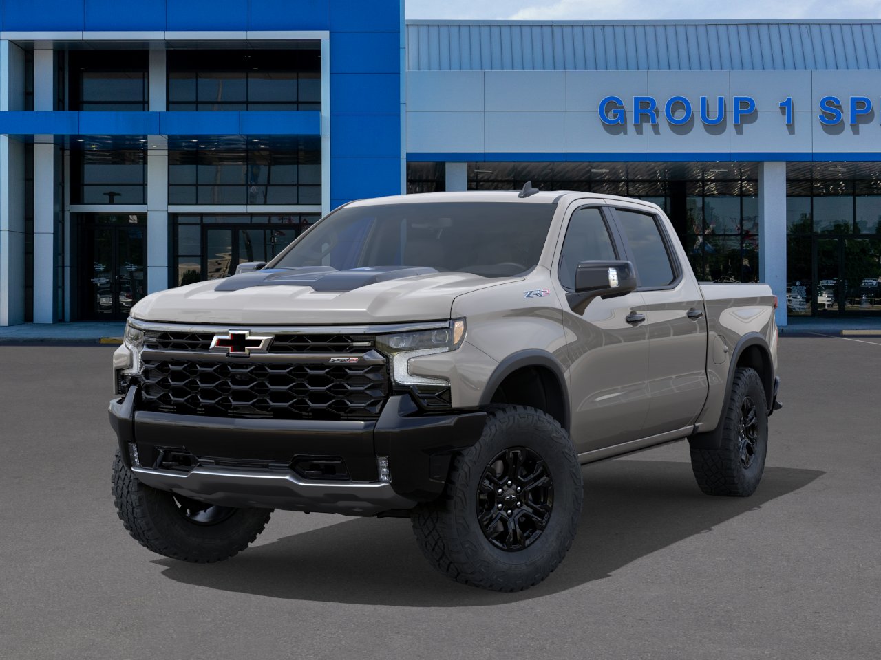 2026 Chevrolet Silverado 1500 ZR2 - Photo 30