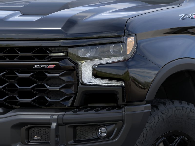 New 2026 Black Chevrolet ZR2 image 10