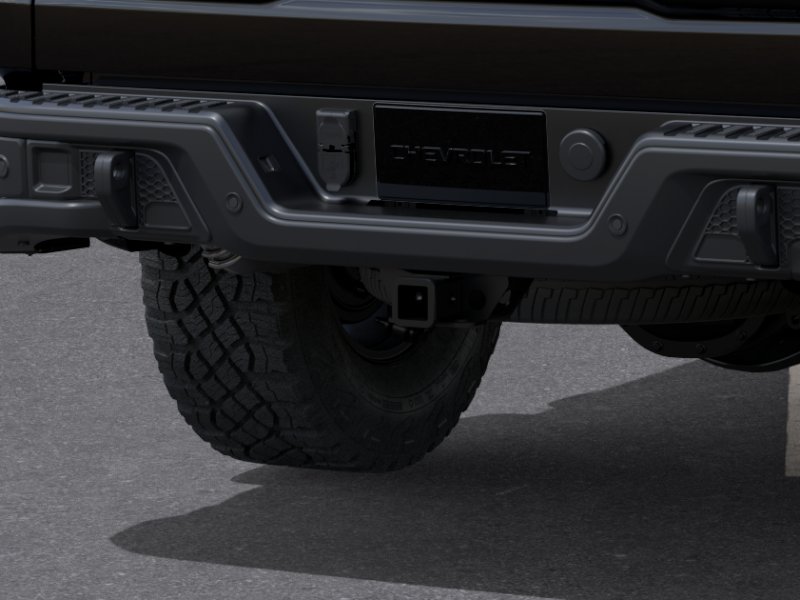 New 2026 Black Chevrolet ZR2 image 14