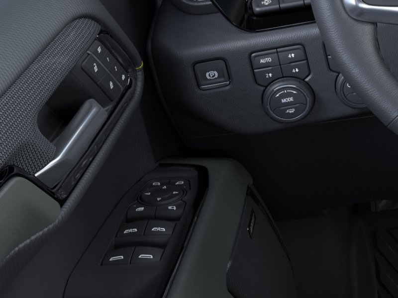 New 2026 Black Chevrolet ZR2 image 22