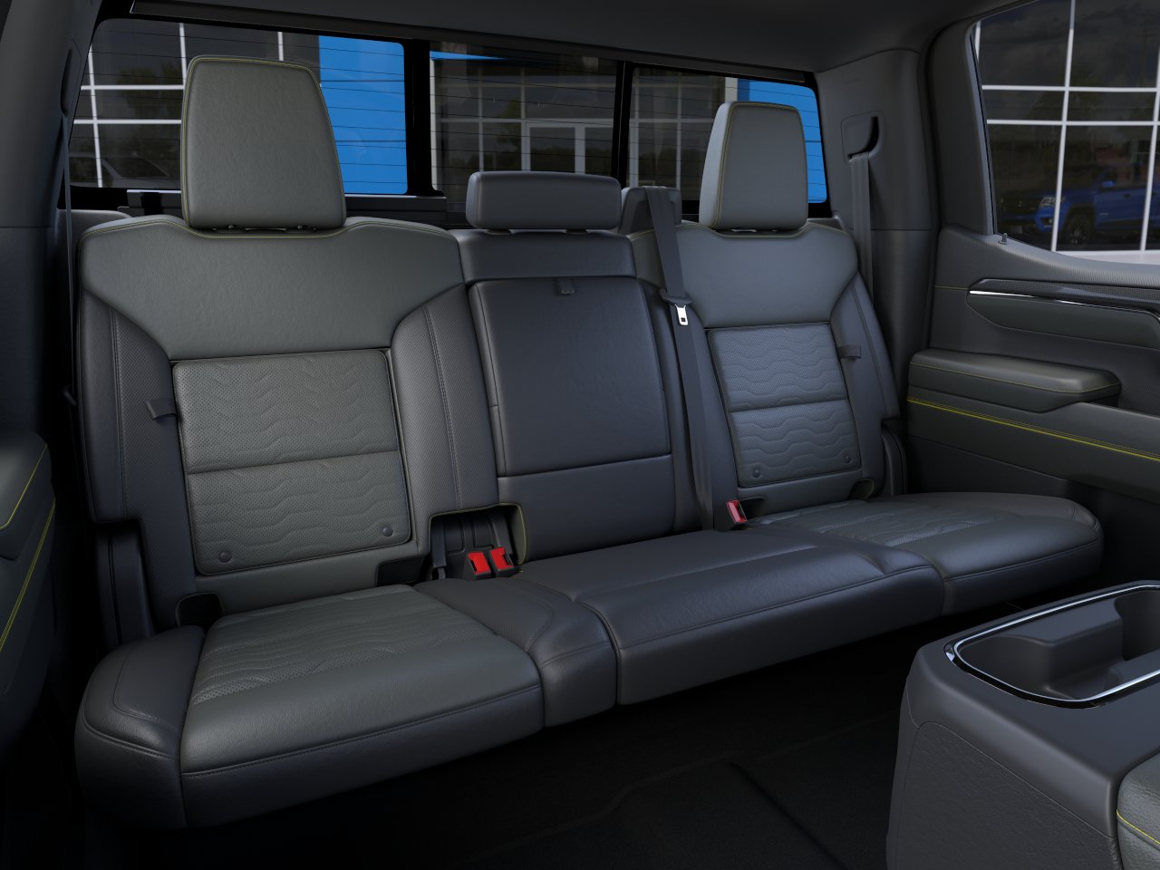New 2026 Black Chevrolet ZR2 image 17