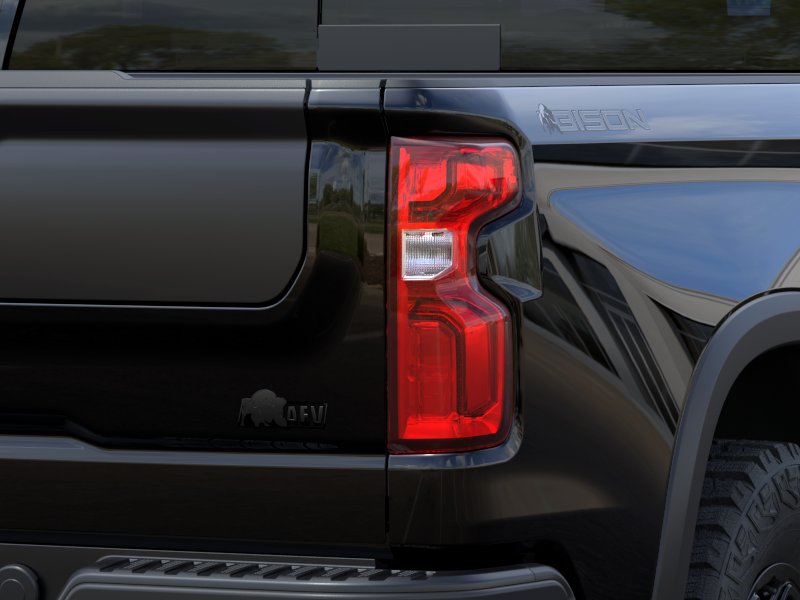 New 2026 Black Chevrolet ZR2 image 11