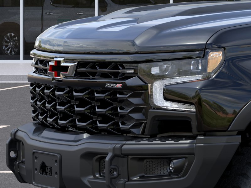 New 2026 Black Chevrolet ZR2 image 13