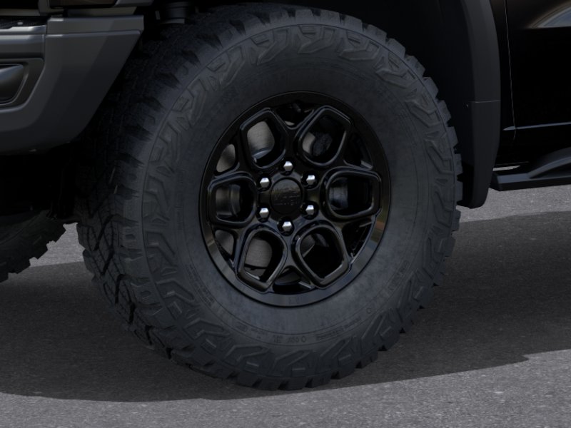 New 2026 Black Chevrolet ZR2 image 9