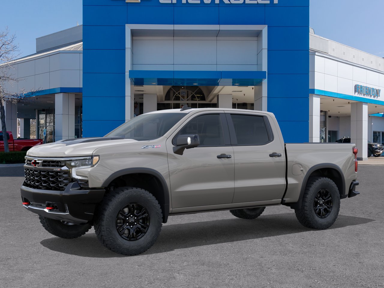 2026 Chevrolet Silverado 1500 ZR2 - Photo 27
