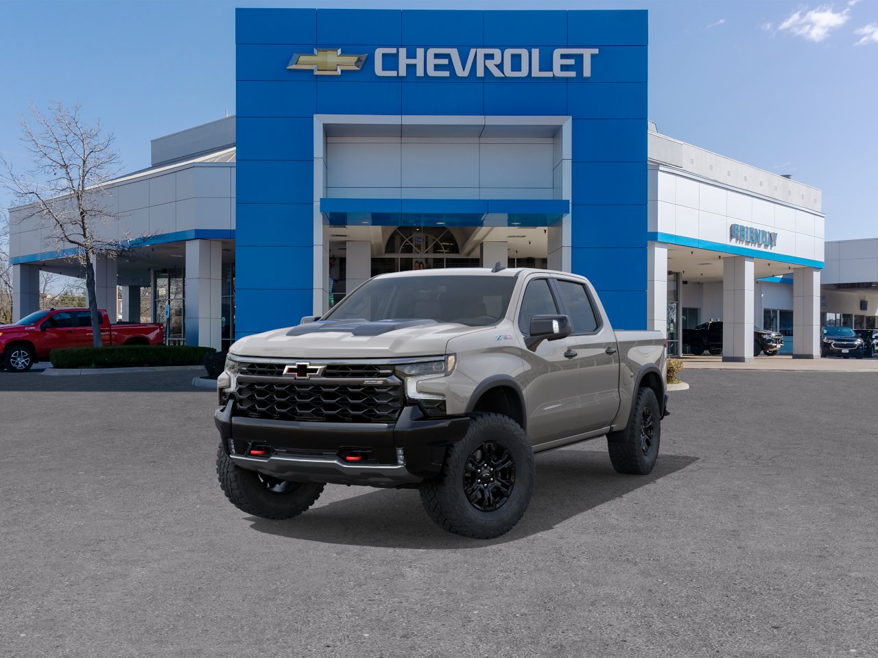 2026 Chevrolet Silverado 1500 ZR2 - Photo 33