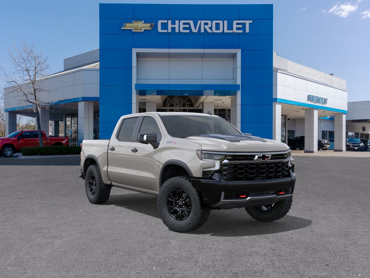2026 Chevrolet Silverado 1500 ZR2 - Photo 26