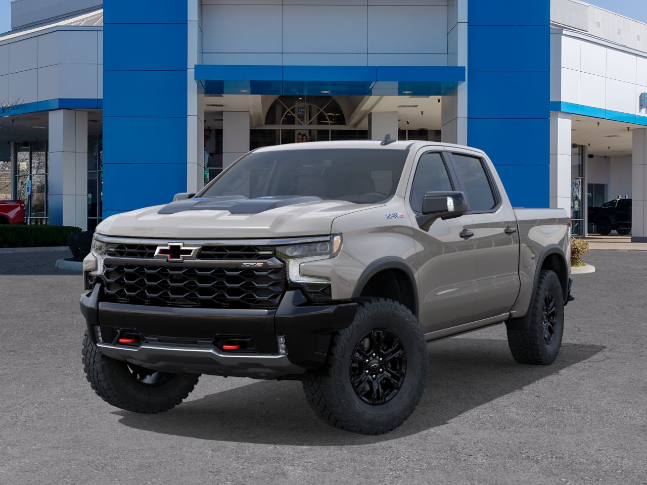 2026 Chevrolet Silverado 1500 ZR2 - Photo 31