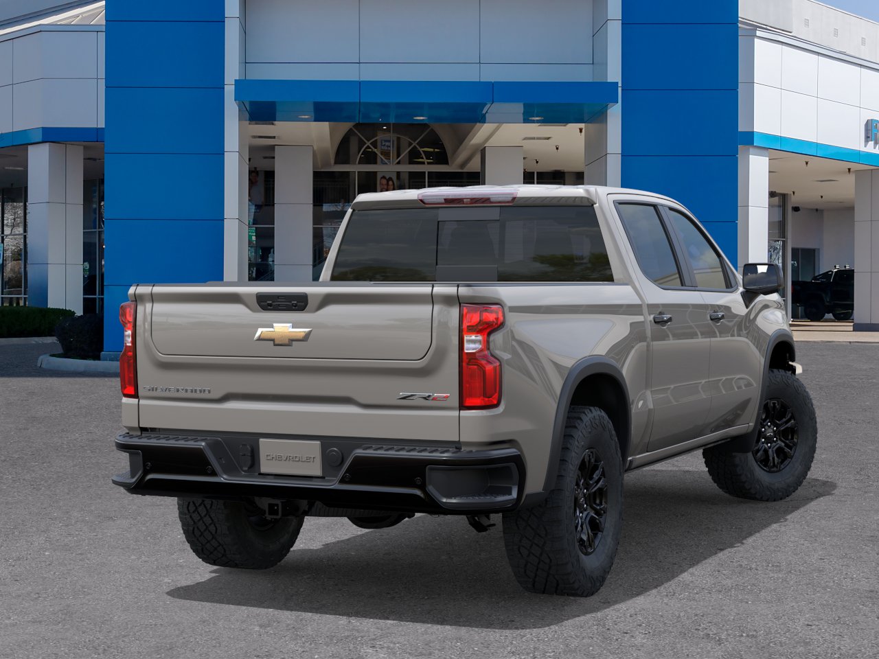 2026 Chevrolet Silverado 1500 ZR2 - Photo 29