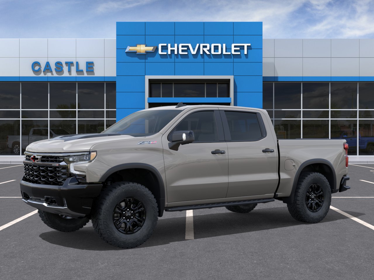 2026 Chevrolet Silverado 1500 ZR2 - Photo 33