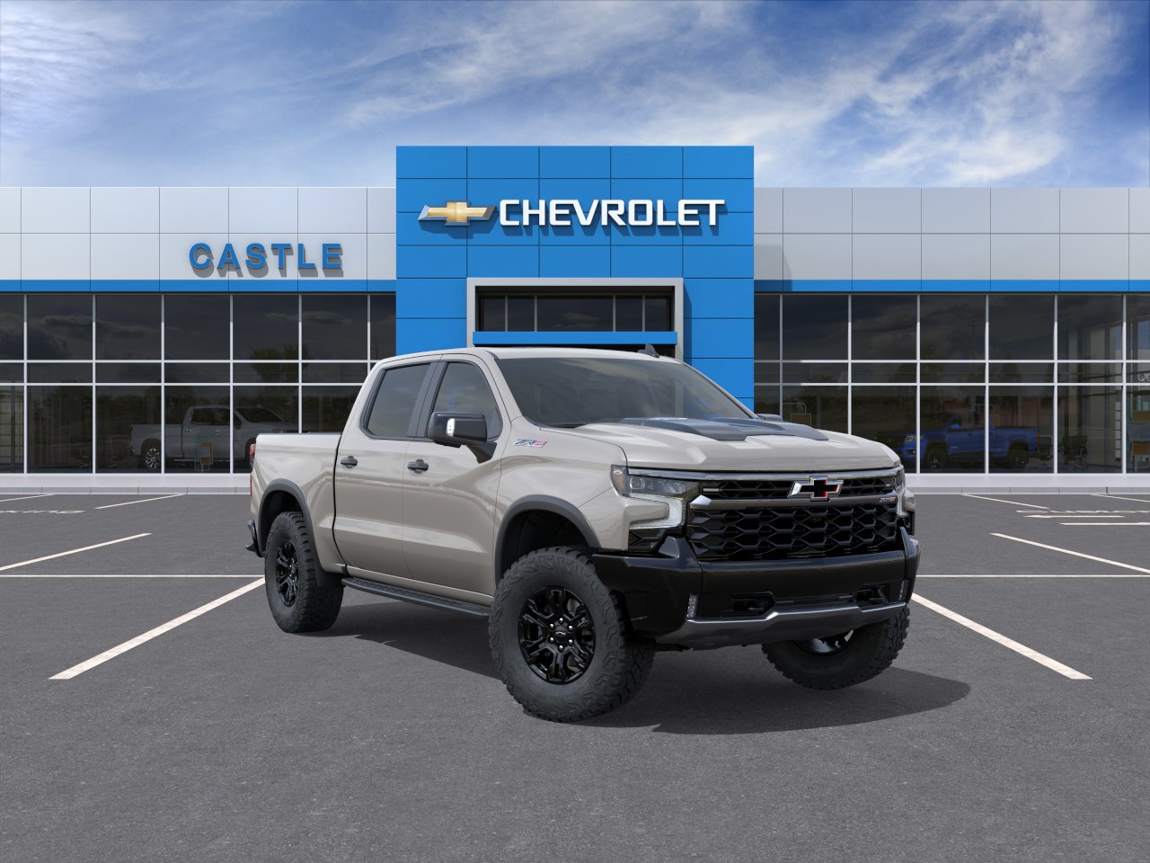 2026 Chevrolet Silverado 1500 ZR2 - Photo 32