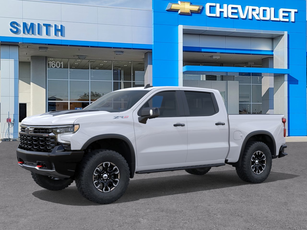 2026 Chevrolet Silverado 1500 ZR2 - Photo 26