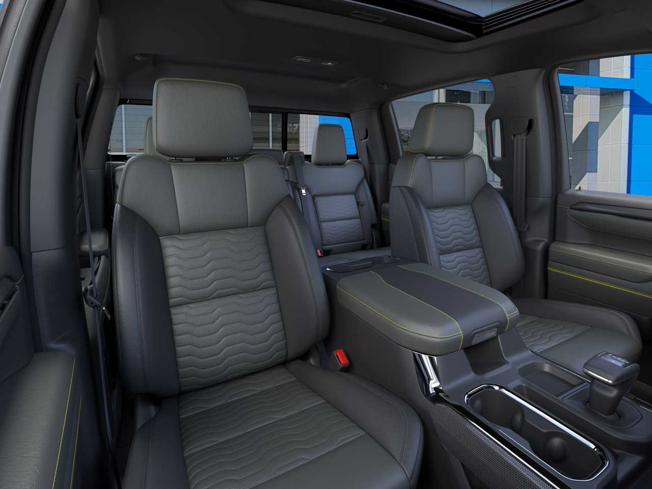 2026 Chevrolet Silverado 1500 ZR2 - Photo 40