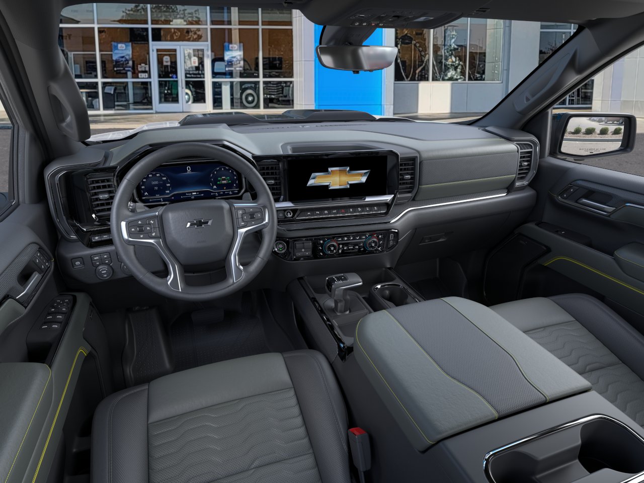 2026 Chevrolet Silverado 1500 ZR2 - Photo 39