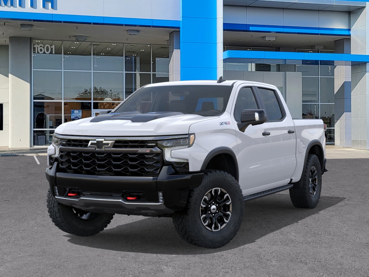 2026 Chevrolet Silverado 1500 ZR2 - Photo 30