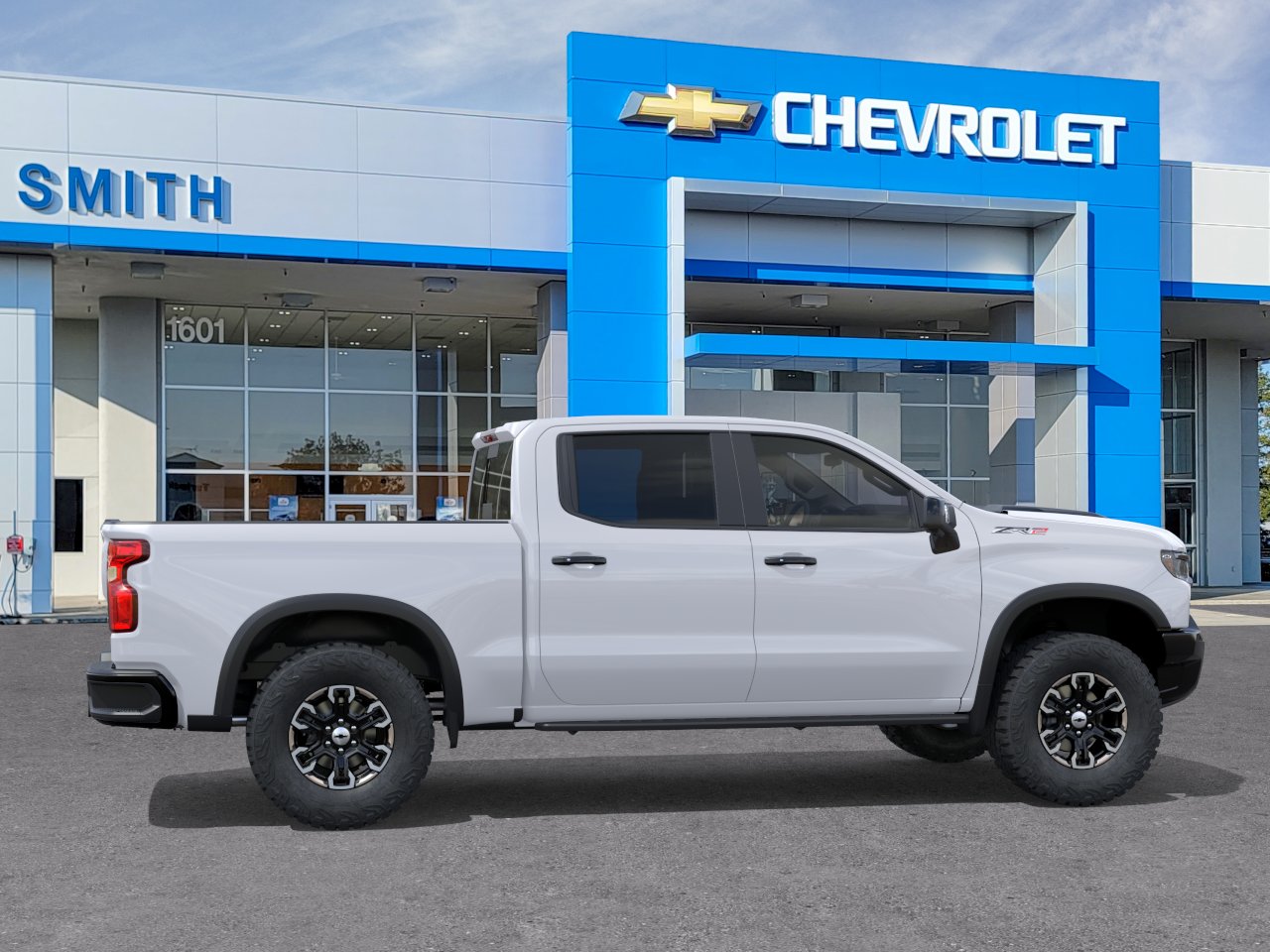 2026 Chevrolet Silverado 1500 ZR2 - Photo 29