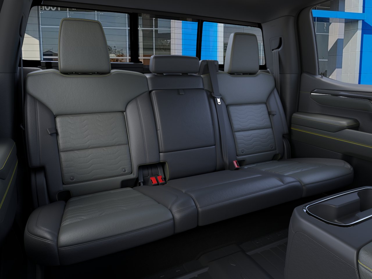 2026 Chevrolet Silverado 1500 ZR2 - Photo 41