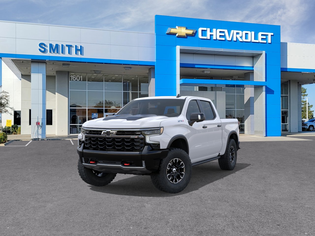 2026 Chevrolet Silverado 1500 ZR2 - Photo 32