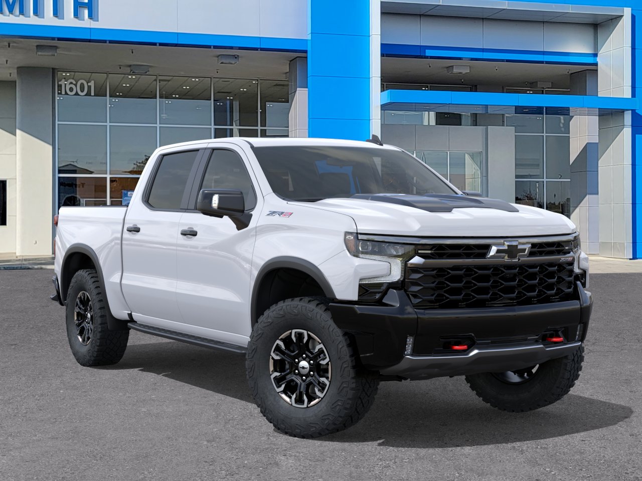 2026 Chevrolet Silverado 1500 ZR2 - Photo 31