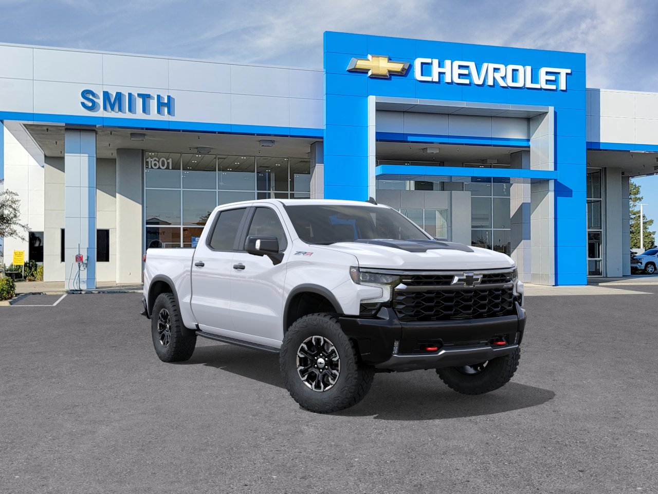 2026 Chevrolet Silverado 1500 ZR2 - Photo 25