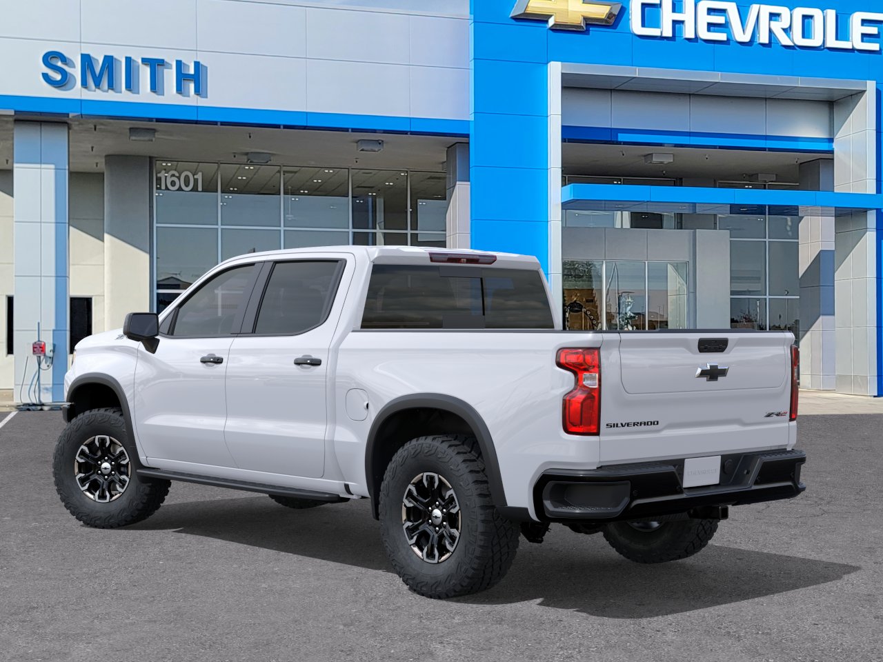 2026 Chevrolet Silverado 1500 ZR2 - Photo 27
